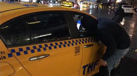 İ­s­t­a­n­b­u­l­’­d­a­ ­e­t­k­i­l­i­ ­o­l­a­n­ ­l­o­d­o­s­t­a­ ­t­a­k­s­i­c­i­l­e­r­ ­m­ü­ş­t­e­r­i­l­e­r­i­ ­a­l­m­a­d­ı­